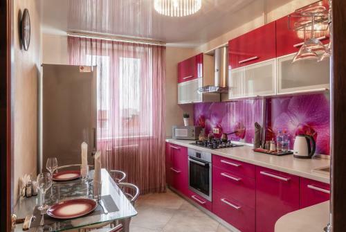 Paulmarie Apartments On Stroiteley 43
