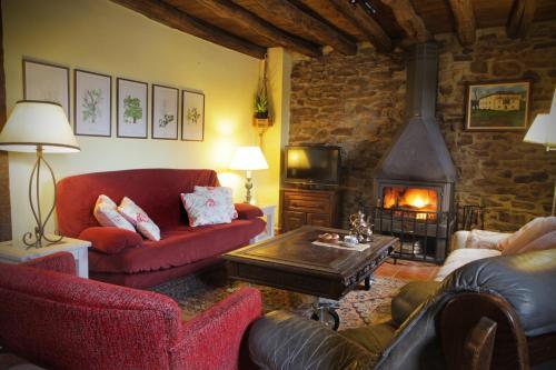 Hostal El Cajigal De Quintana