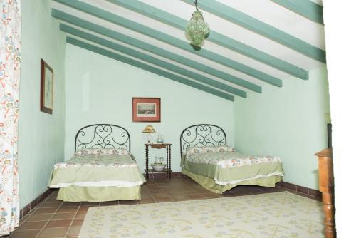 Hostal Hacienda La Indiana