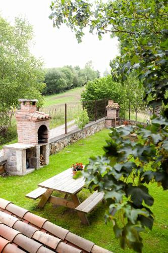Apartamentos Rurales El Picoretu
