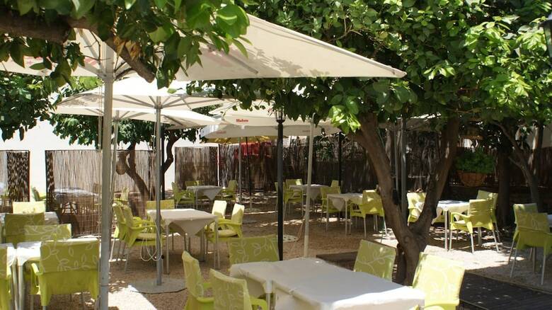 Hotel Los Bartolos