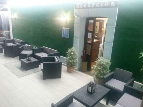 Hotel El Repelao