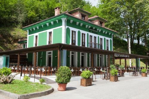 Hotel El Repelao
