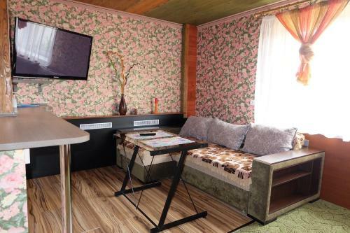Studio Apartments On Komsomolskaya
