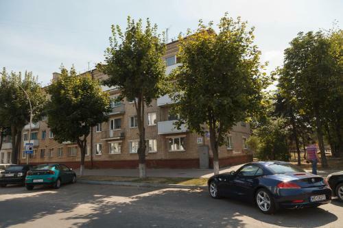 Apartment At Lenina 24