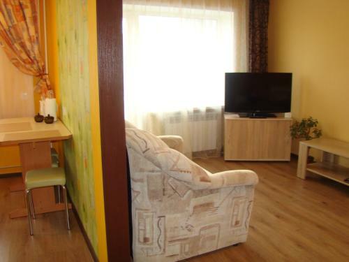 Apartment Na Kamsamolskoy
