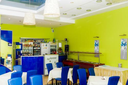 Hotel Gorizont
