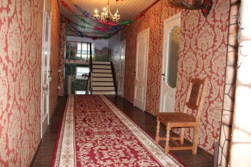 Hostal Agrousadba Nyasvizhski Mayontak