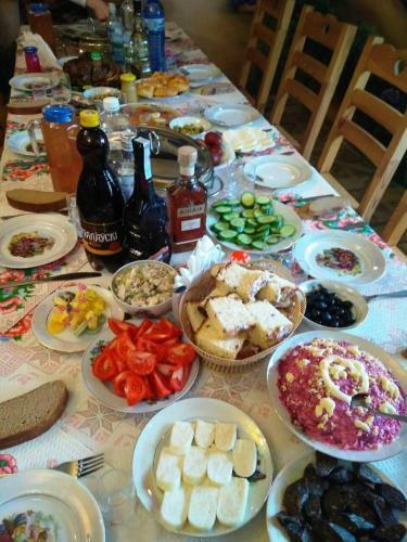 Hostal Agrousadba Nyasvizhski Mayontak