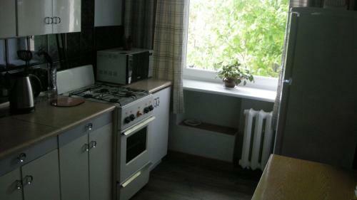 Apartment Vialiki Hasciniec