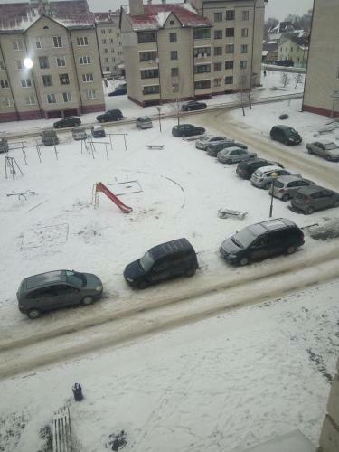 Apartments U Valerija