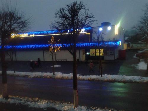 Apartment Sovetskaya