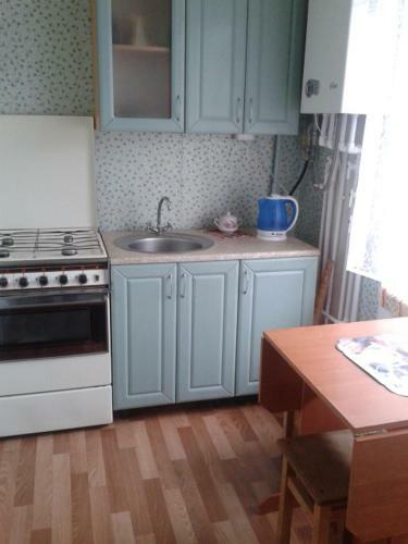 Apartment Sovetskaya