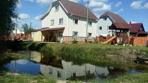 Agroturismo Abramovich House