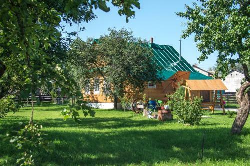 Hostal Agrousadba Ryabinushka