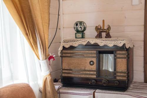 Hostal Agrousadba Ryabinushka