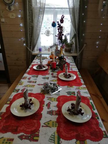 Hostal Agrousadba Ryabinushka