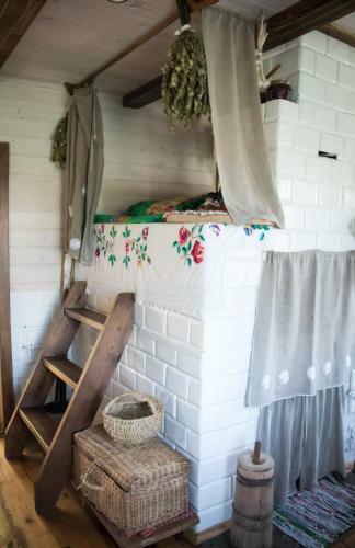 Hostal Agrousadba Ryabinushka