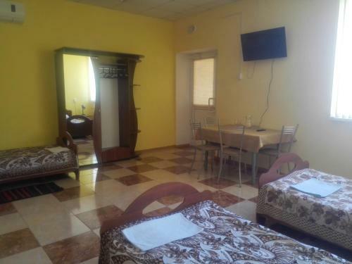 Hostal Agrousadba U Leonida
