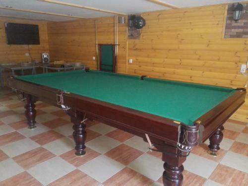 Hostal Agrousadba U Leonida