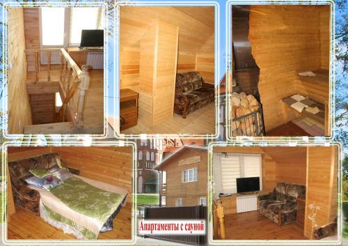Hostal Usadba Mirski Padvorak