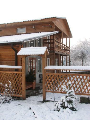 Hostal Usadba Mirski Padvorak