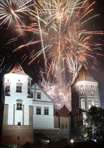 Hostal Usadba Mirski Padvorak