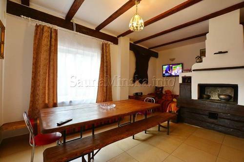 Agroturismo House Lesnoy Apartment With Sauna