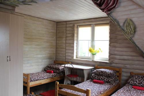 Hostal Guest House Scarlet Flower