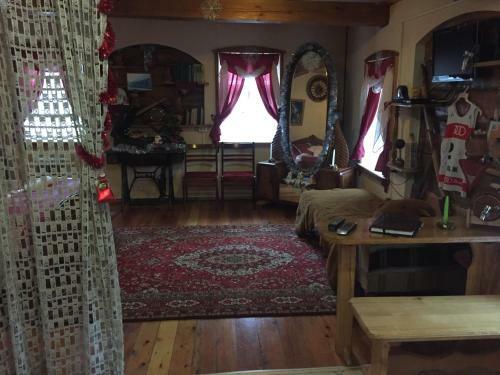 Agroturismo Aghrousad'ba "kalia Duba"