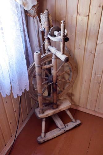 Hostal Aghrousad'ba "valieriia"