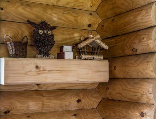 Hostal Usadba Domik V Pushche