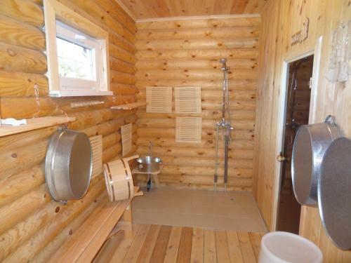 Hostal Usadba Domik V Pushche