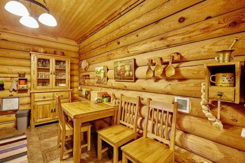 Hostal Usadba Domik V Pushche