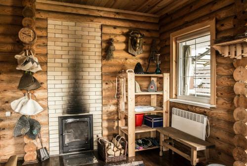 Hostal Usadba Domik V Pushche