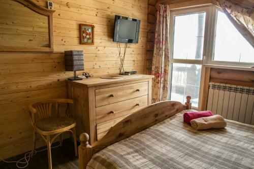 Hostal Usadba Domik V Pushche