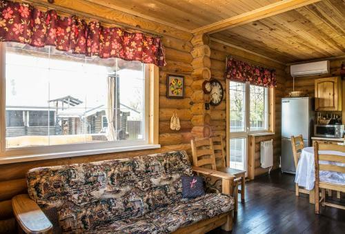 Hostal Usadba Domik V Pushche