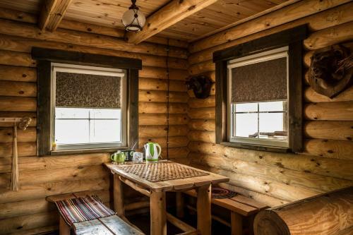 Hostal Usadba Domik V Pushche
