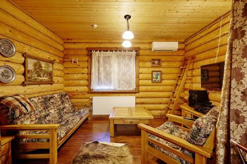 Hostal Usadba Domik V Pushche