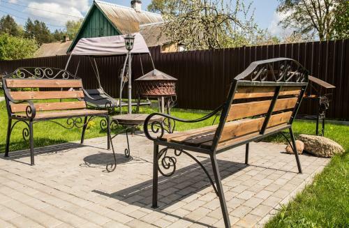Hostal Usadba Domik V Pushche