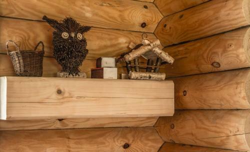 Hostal Usadba Domik V Pushche
