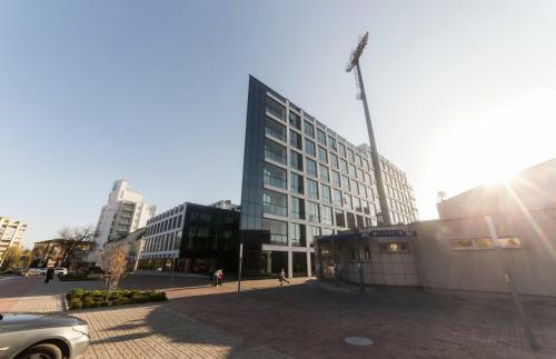 Apartments In The Star Place