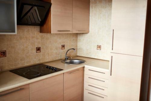 Apartment Pervomaiskaya 16