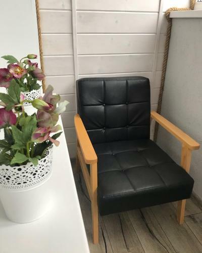 Apartment Pervomaiskaya 16