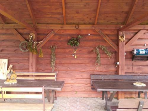 Hostal Agrousadba Derevenskiy Ray