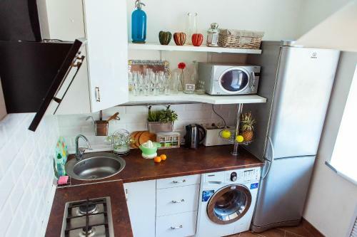 Apartment On Komsomolskaya