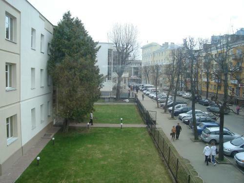 City Centre Apartment On Krylenko 7