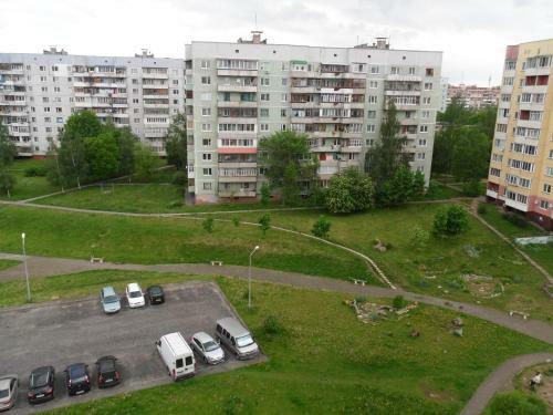 Apartment V. Internatsionalistov 28k3