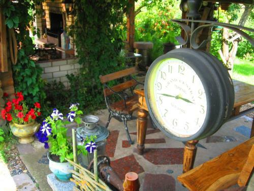 Agroturismo Usadba 4 Seasons