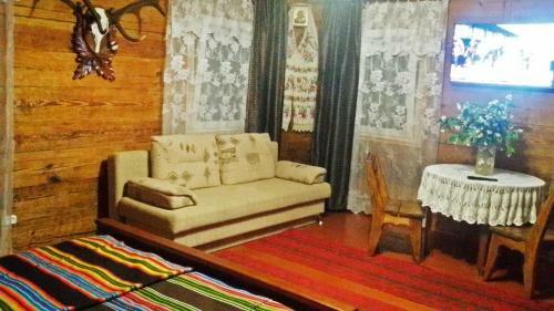 Hostal Agrousadba U Leshego
